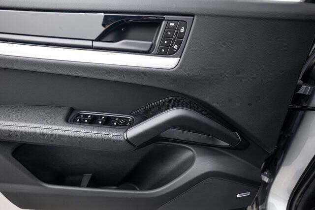 2026 Porsche Cayenne