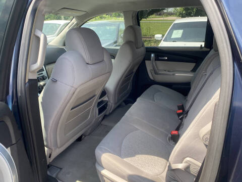 2008 GMC Acadia SLE-1