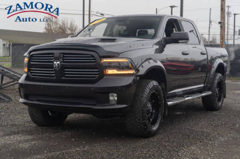 2014 RAM 1500 Sport