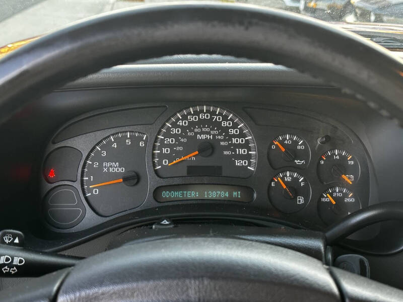 2005 Chevrolet Silverado 1500