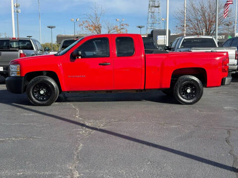 2013 Chevrolet Silverado 1500 Work Truck