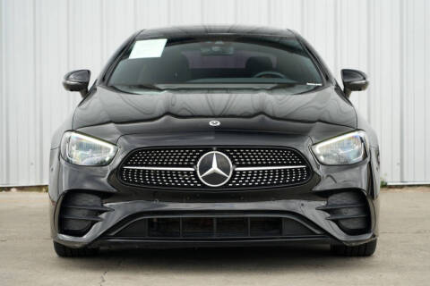 2021 Mercedes-Benz E-Class E 450