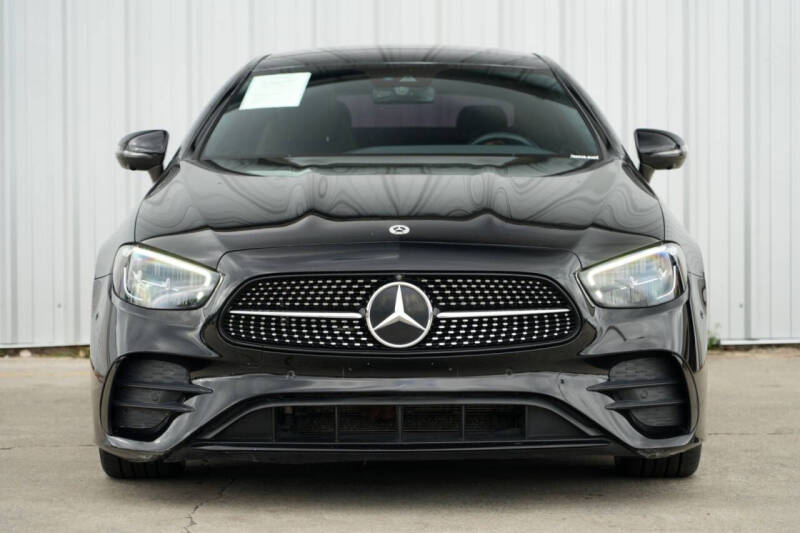 2021 Mercedes-Benz E-Class E 450