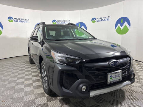 2023 Subaru Outback Limited XT