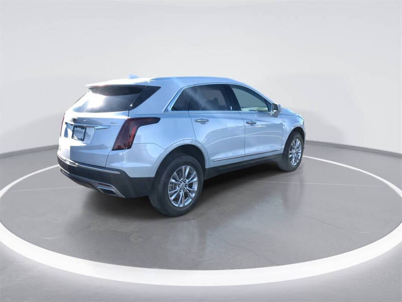 2020 Cadillac XT5 Premium Luxury