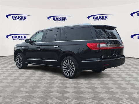 2019 Lincoln Navigator L Reserve