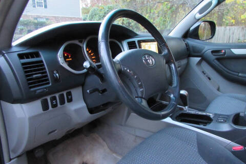 2005 Toyota 4Runner Sport Edition