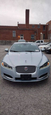 2014 Jaguar XF for sale at DRIVE-RITE in Saint Charles MO