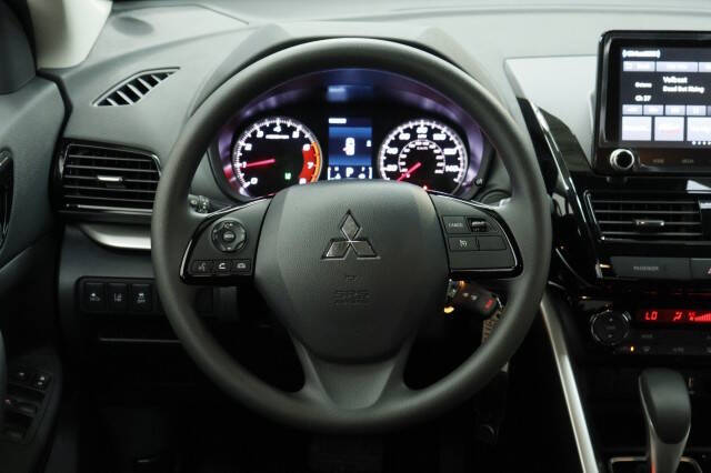 2026 Mitsubishi Eclipse Cross ES