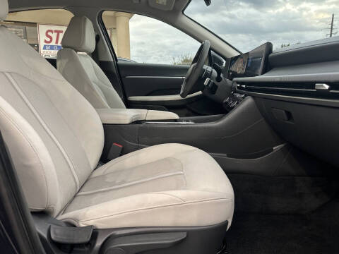 2024 Hyundai Sonata SEL