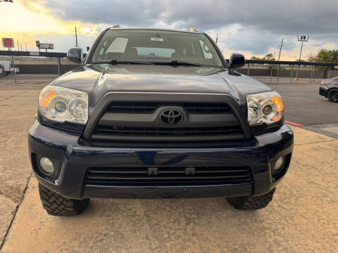 2008 Toyota 4Runner Limited