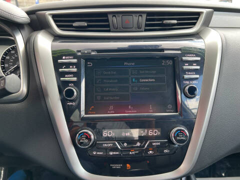 2022 Nissan Murano SV