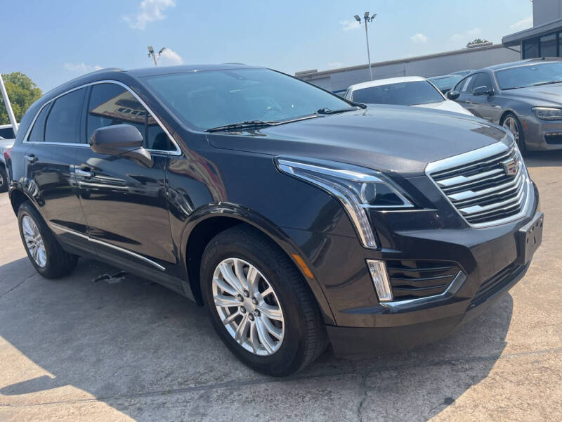 2018 Cadillac XT5