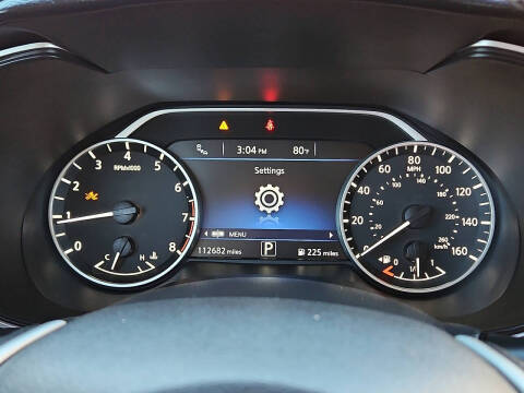 2020 Nissan Maxima 3.5 SV