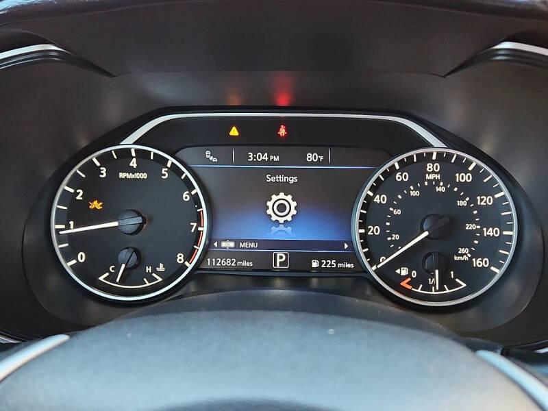 2020 Nissan Maxima 3.5 SV