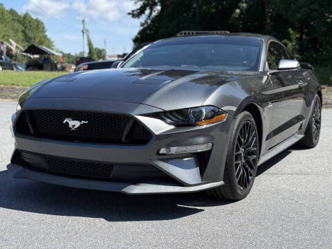 2019 Ford Mustang