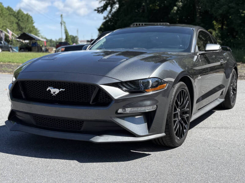 2019 Ford Mustang GT