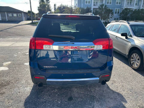 2010 GMC Terrain SLT-2