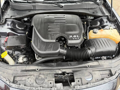 2017 Chrysler 300 Limited
