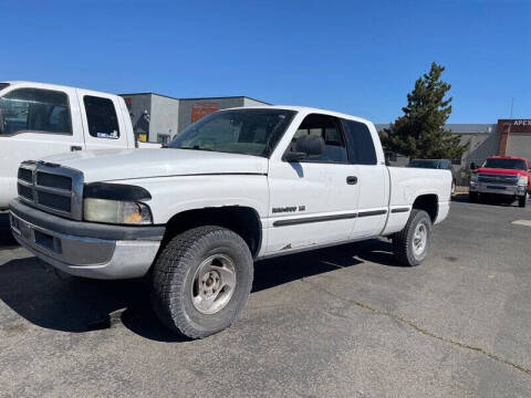 1998 Dodge Ram 1500 for sale at Premium Auto Sales in Reno NV