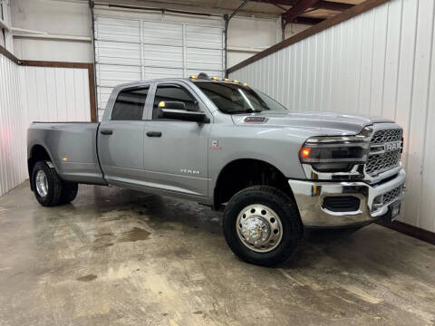 2021 RAM 3500 Tradesman