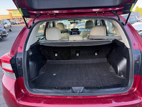 2018 Subaru Impreza Limited