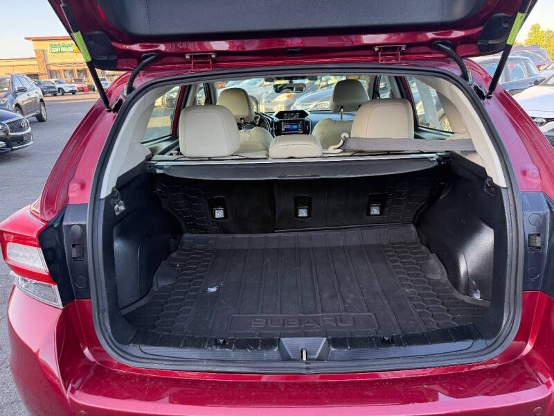2018 Subaru Impreza Limited