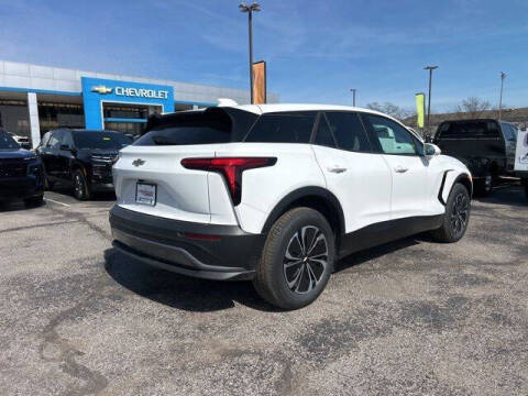 2026 Chevrolet Blazer EV LT