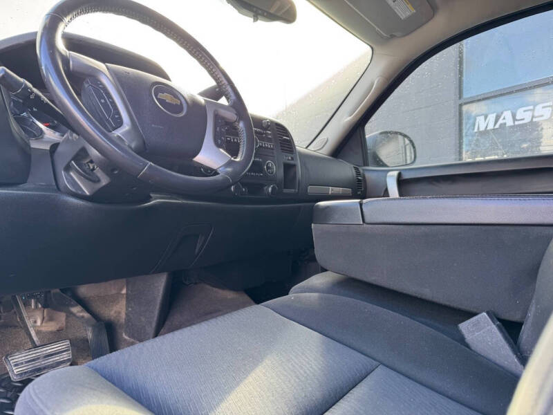 2011 Chevrolet Silverado 1500 LT