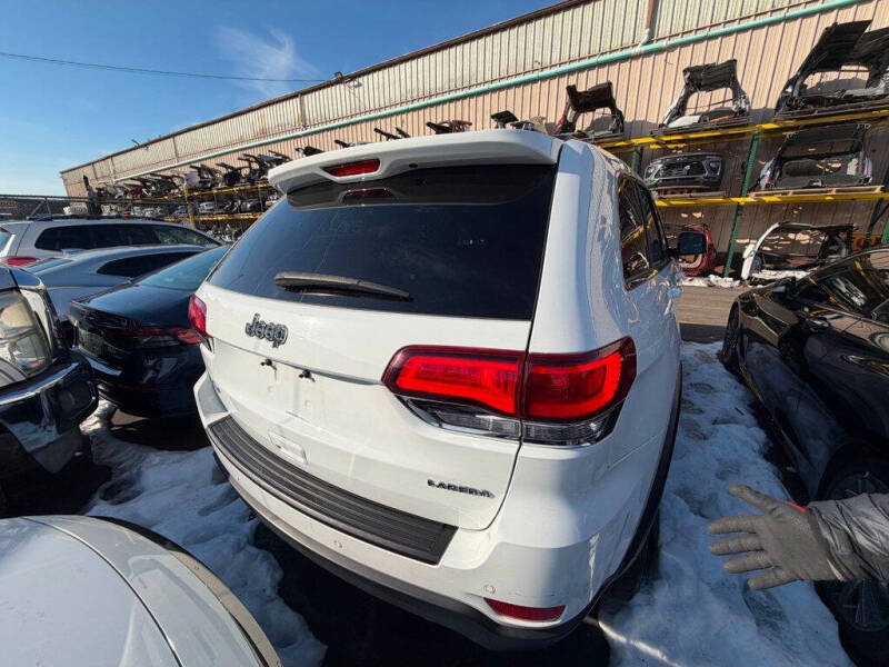 2020 Jeep Grand Cherokee Laredo E
