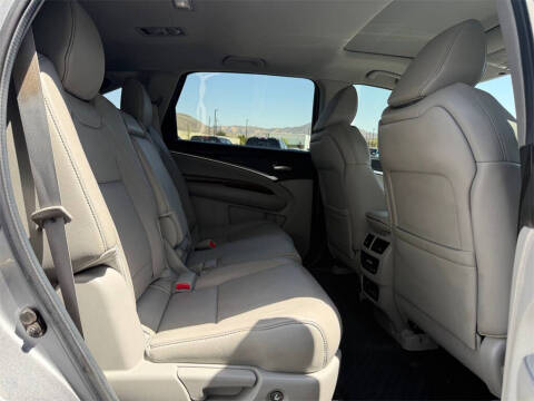 2020 Acura MDX SH-AWD w/Tech