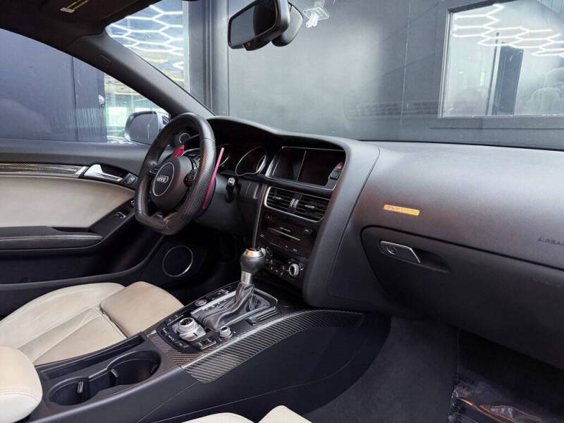 2013 Audi RS 5 quattro