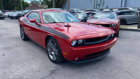 2012 Dodge Challenger