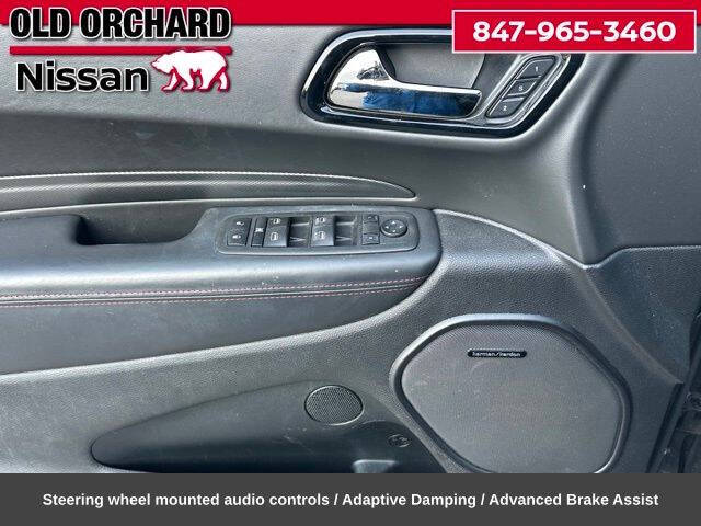 2022 Dodge Durango R/T Plus