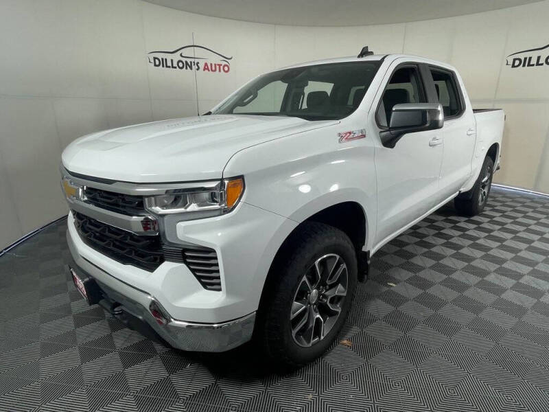 2024 Chevrolet Silverado 1500