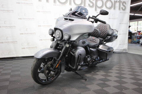 2019 Harley-Davidson CVO Ultra Limited