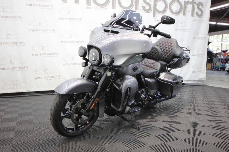 2019 Harley-Davidson CVO Ultra Limited