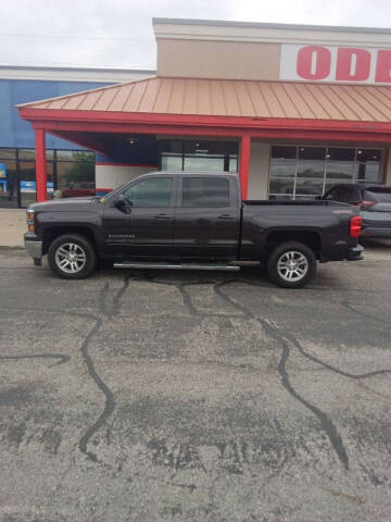 2015 Chevrolet Silverado 1500
