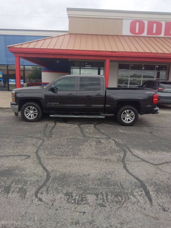 2015 Chevrolet Silverado 1500