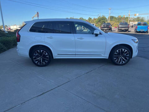 2026 Volvo XC90 B6 Plus 7P