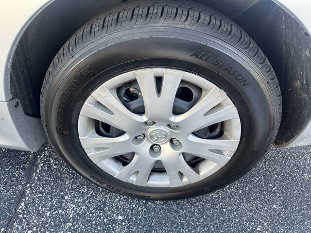 2010 Mazda MAZDA6 i Sport