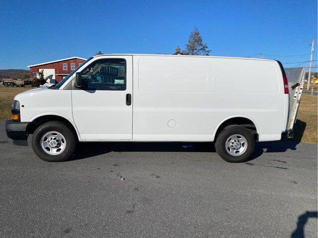 2019 Chevrolet Express 3500