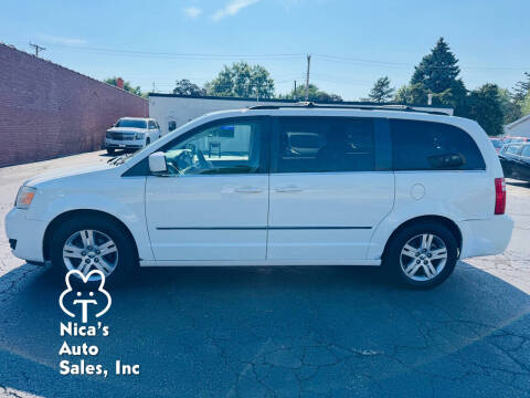 2010 Dodge Grand Caravan SXT