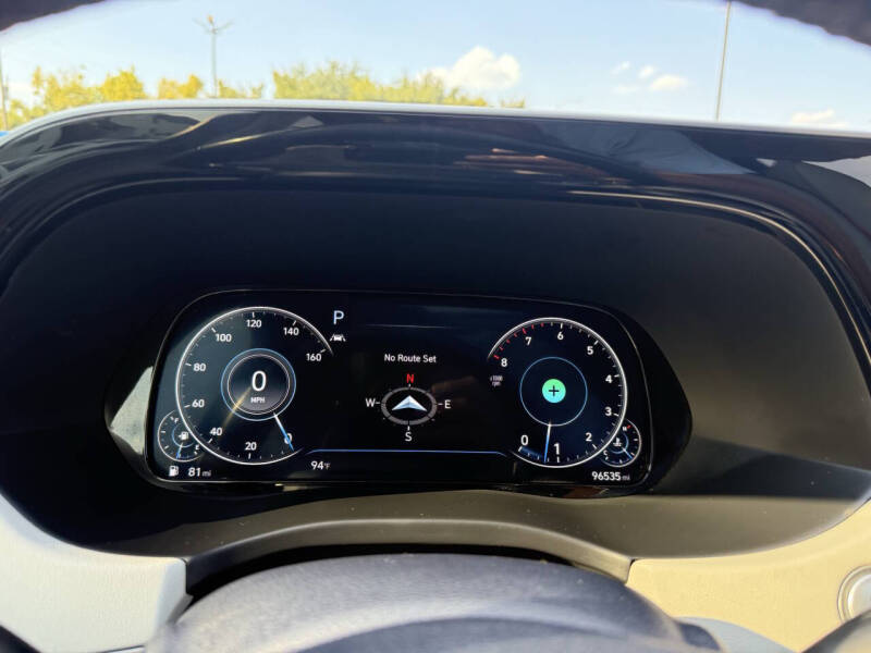 2021 Hyundai Palisade Limited