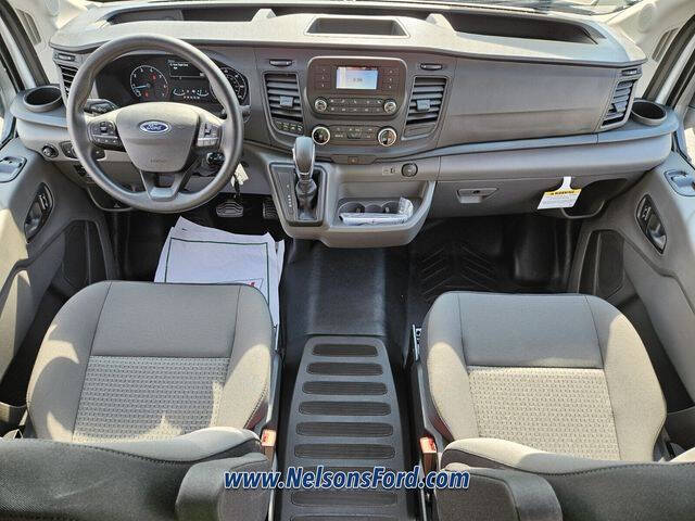 2025 Ford Transit