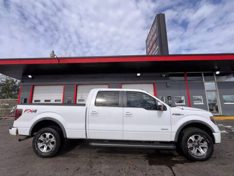 2014 Ford F-150 for sale at Autoplex MKE in Milwaukee WI