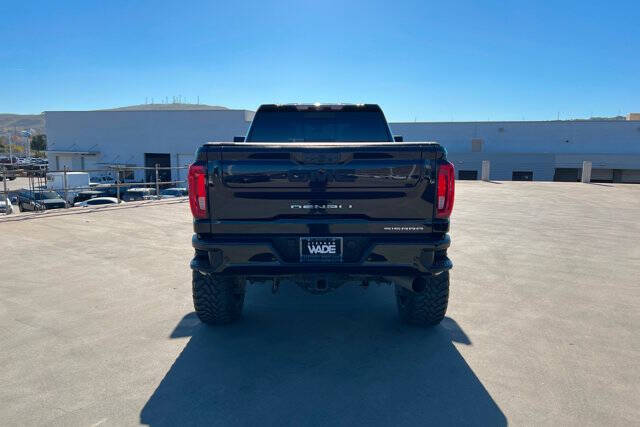 2020 GMC Sierra 3500HD