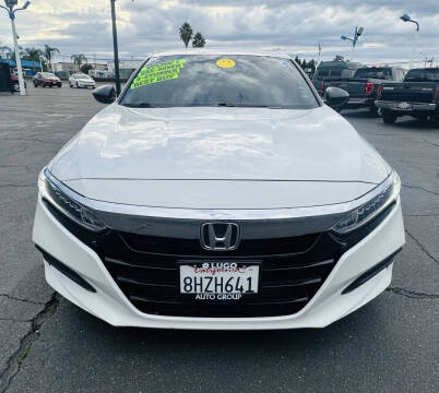 2019 Honda Accord LX