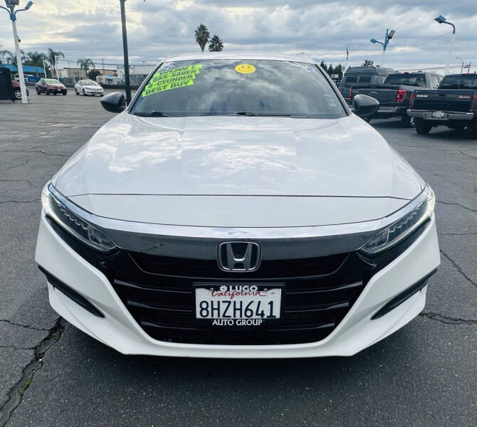2019 Honda Accord LX