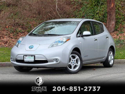 2011 Nissan LEAF